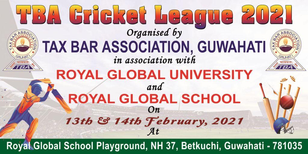 TBA Cricket League 2021