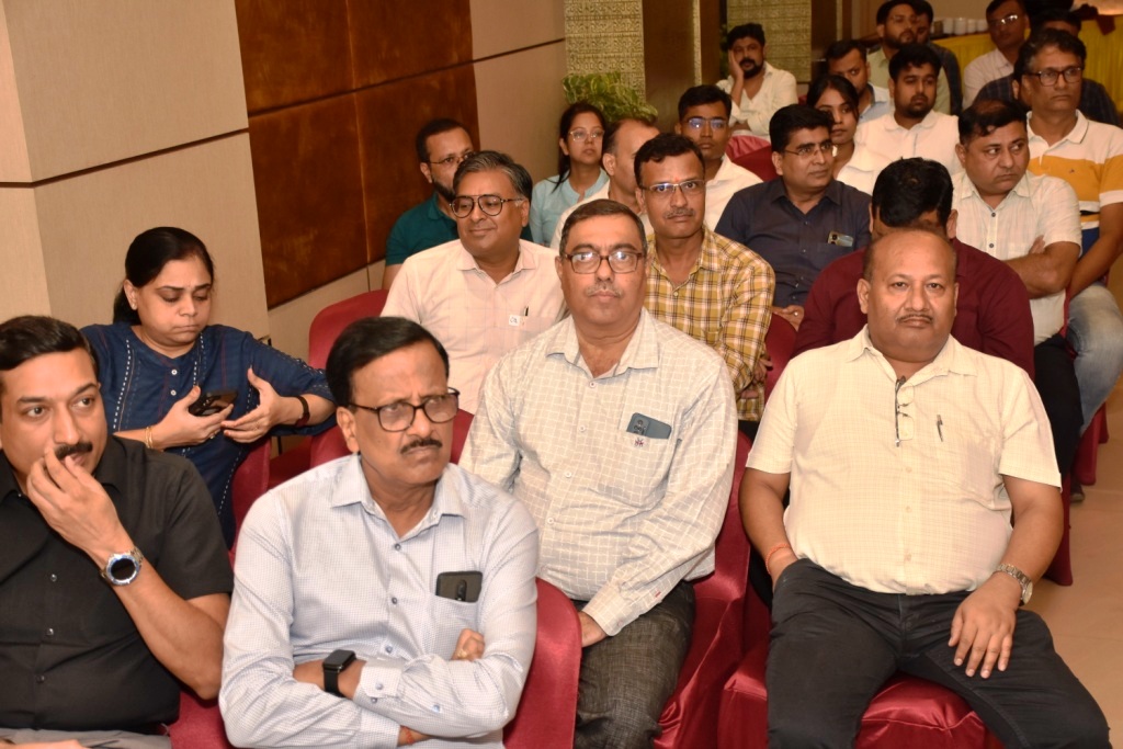 Study Circle Meeting on Income Tax & GST