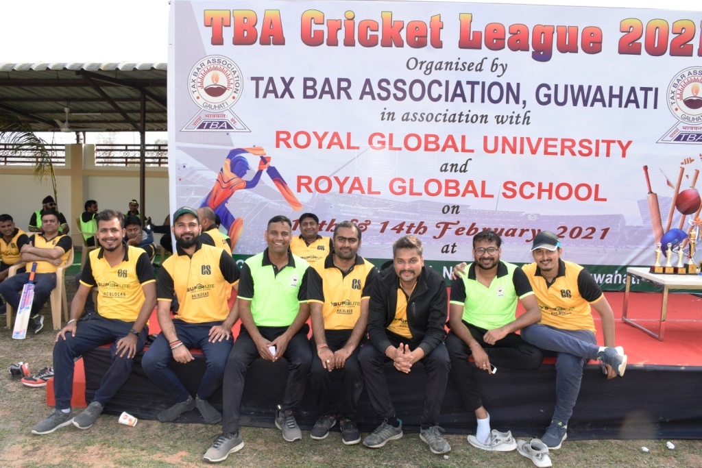 TBA Cricket League 2021