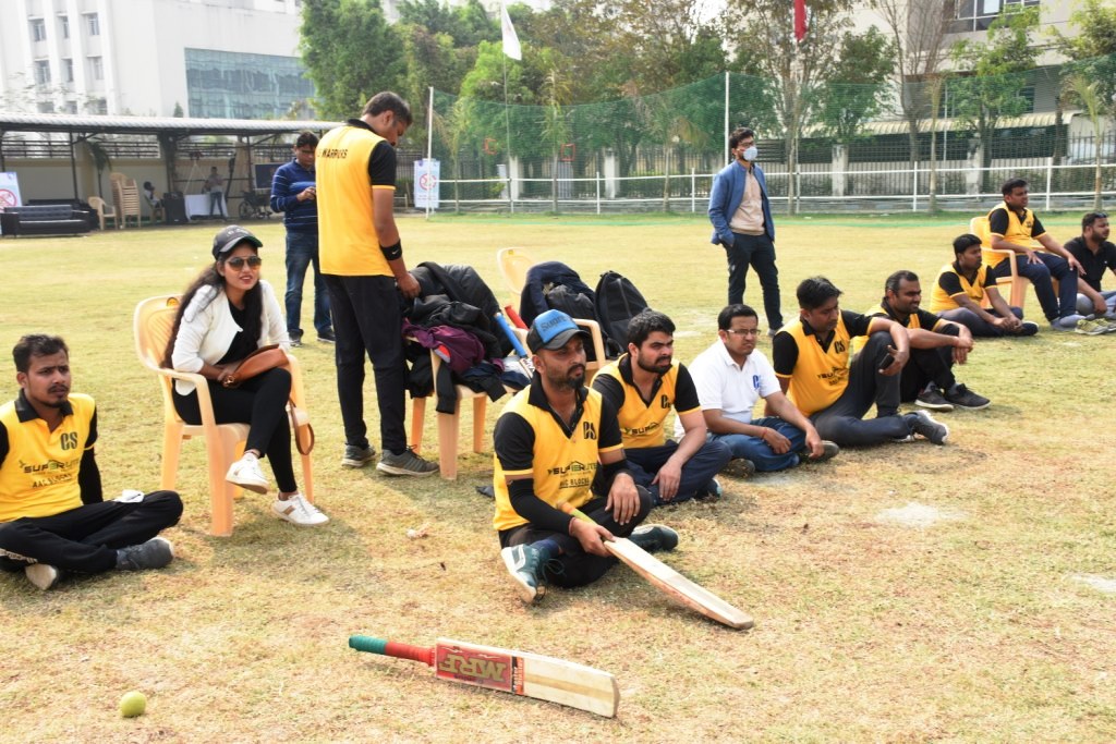 TBA Cricket League 2021