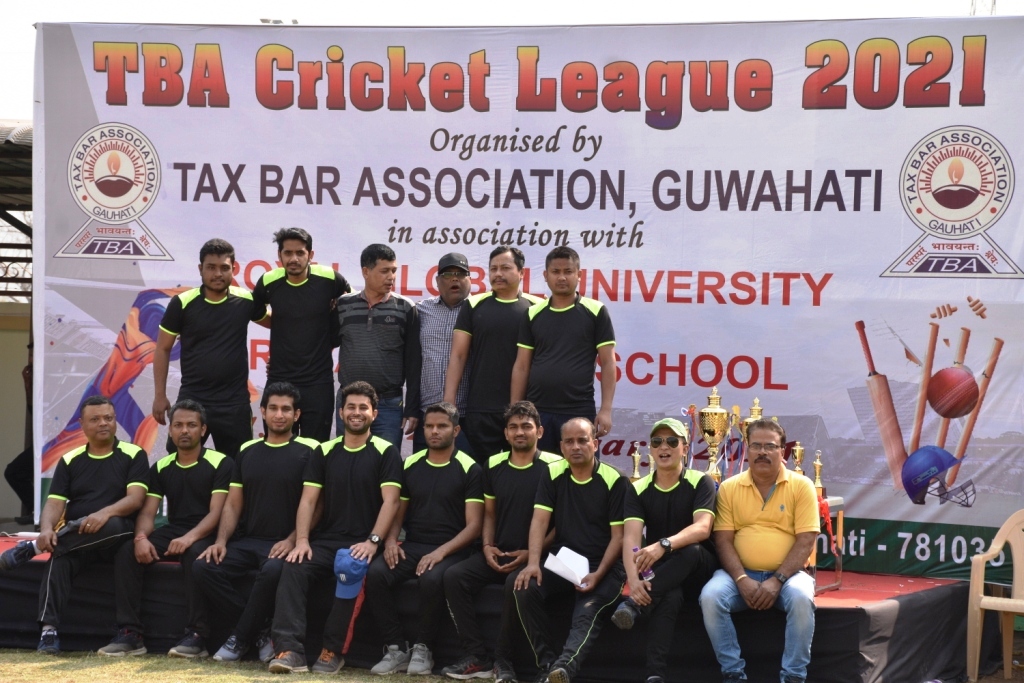 TBA Cricket League 2021