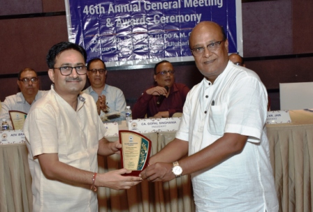 46th Annual General Meeting & Awards Ceremony 