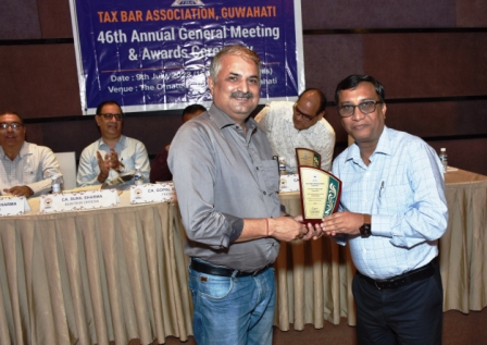 46th Annual General Meeting & Awards Ceremony 