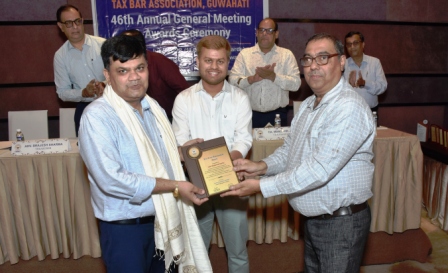 46th Annual General Meeting & Awards Ceremony 