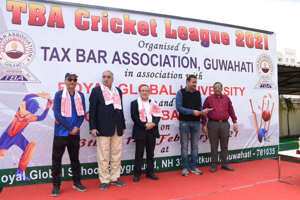 TBA Cricket League 2021