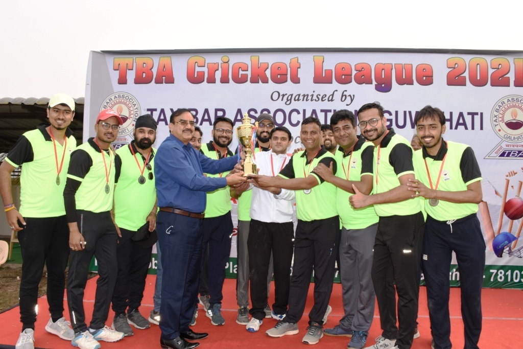 TBA Cricket League 2021