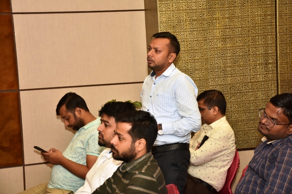 Study Circle Meeting on Income Tax & GST