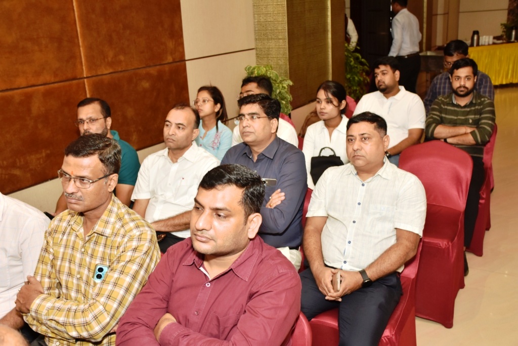 Study Circle Meeting on Income Tax & GST