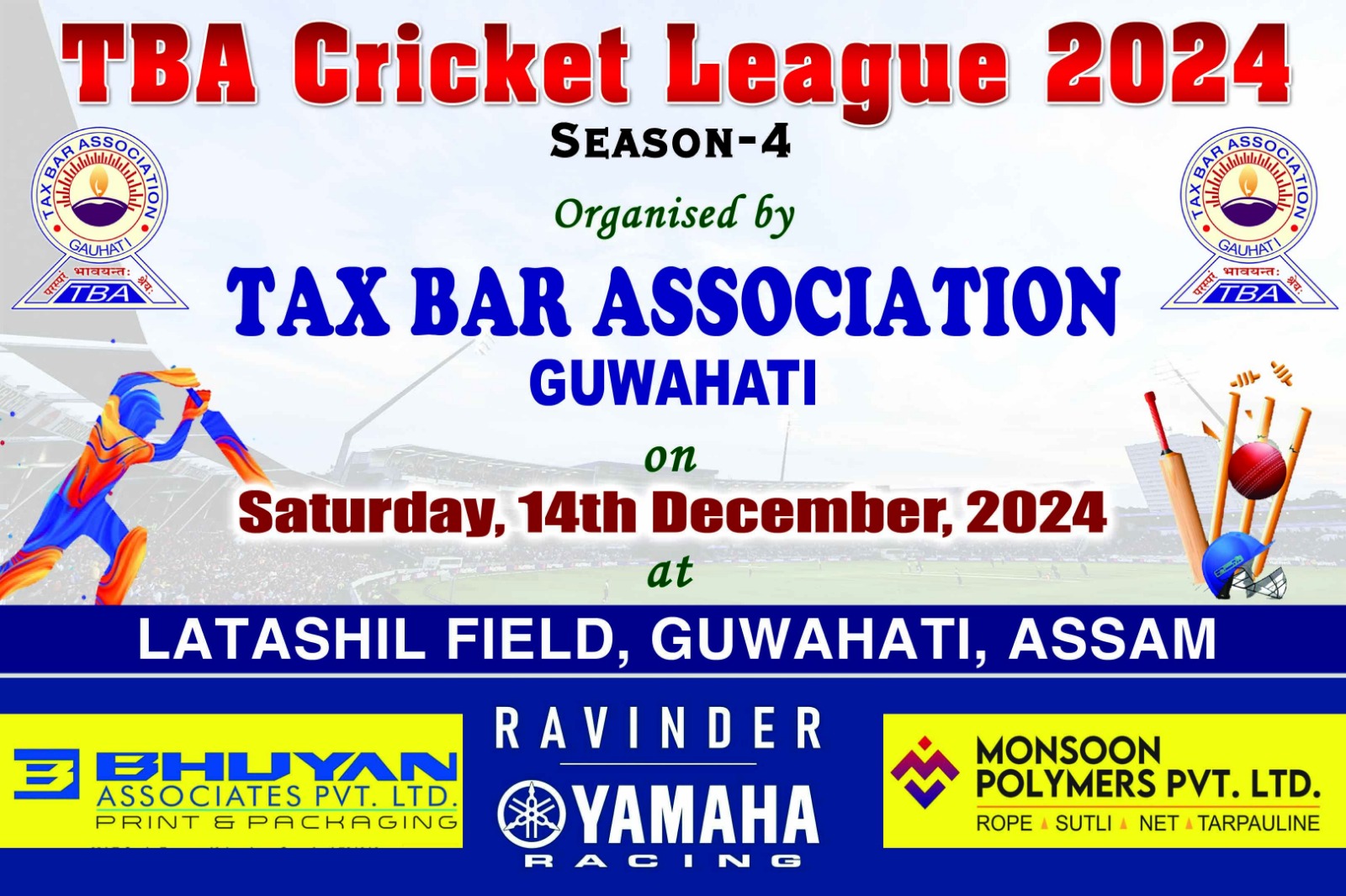 TBA Cricket League Season 4