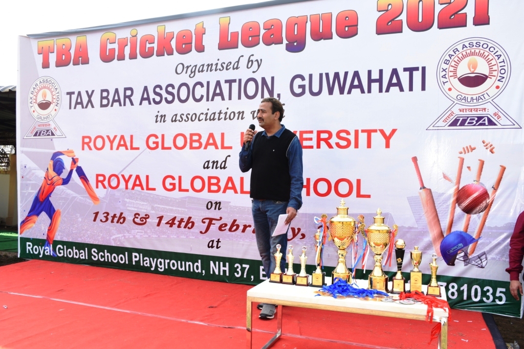 TBA Cricket League 2021