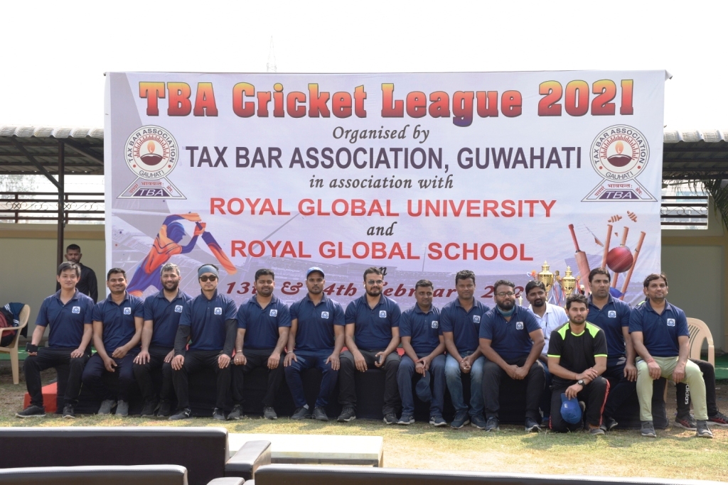 TBA Cricket League 2021