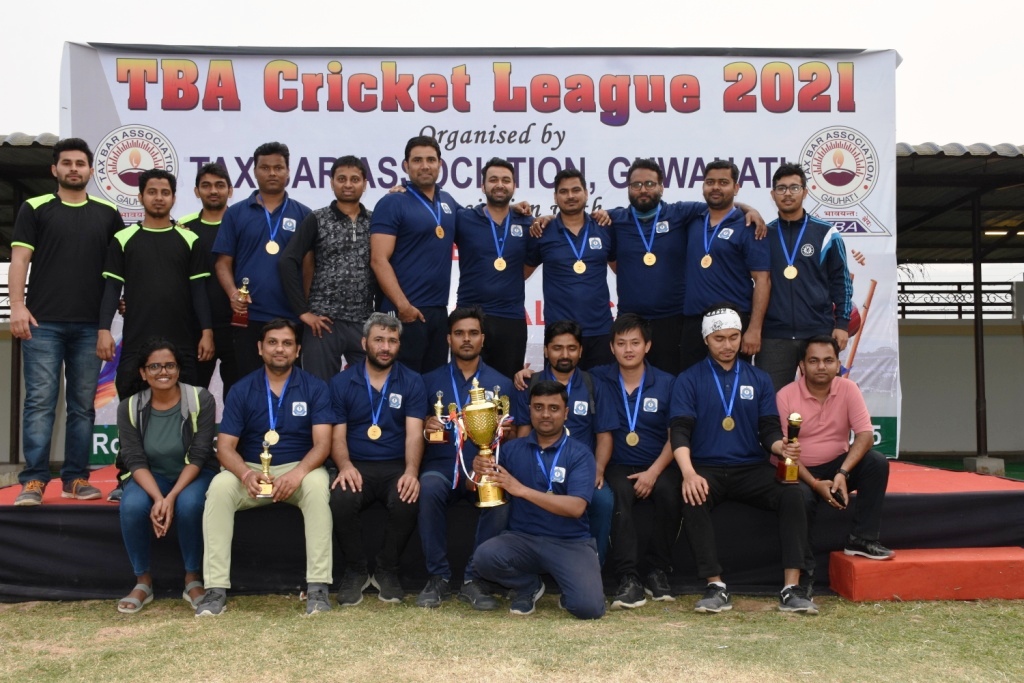 TBA Cricket League 2021