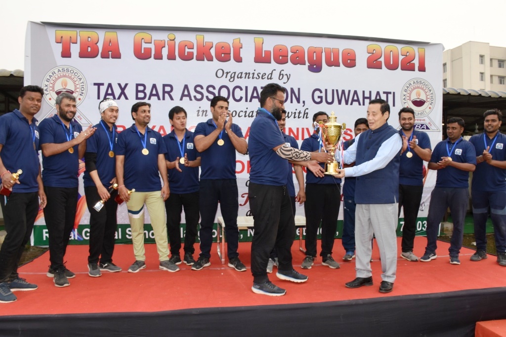 TBA Cricket League 2021