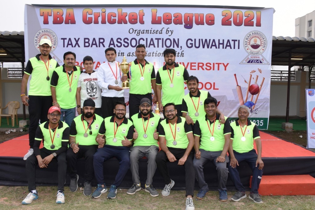 TBA Cricket League 2021