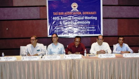 46th Annual General Meeting & Awards Ceremony 