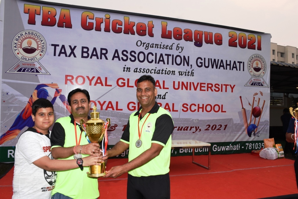 TBA Cricket League 2021