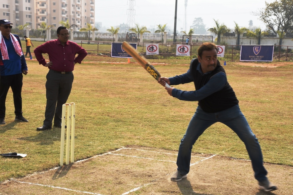 TBA Cricket League 2021