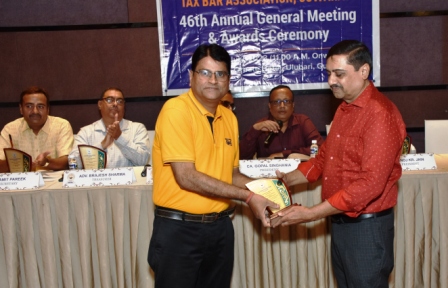 46th Annual General Meeting & Awards Ceremony 