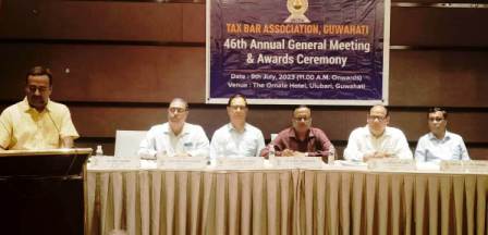 46th Annual General Meeting & Awards Ceremony 