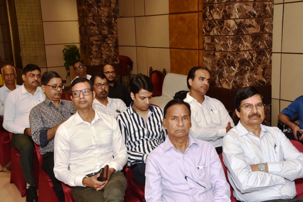 Study Circle Meeting on Income Tax & GST