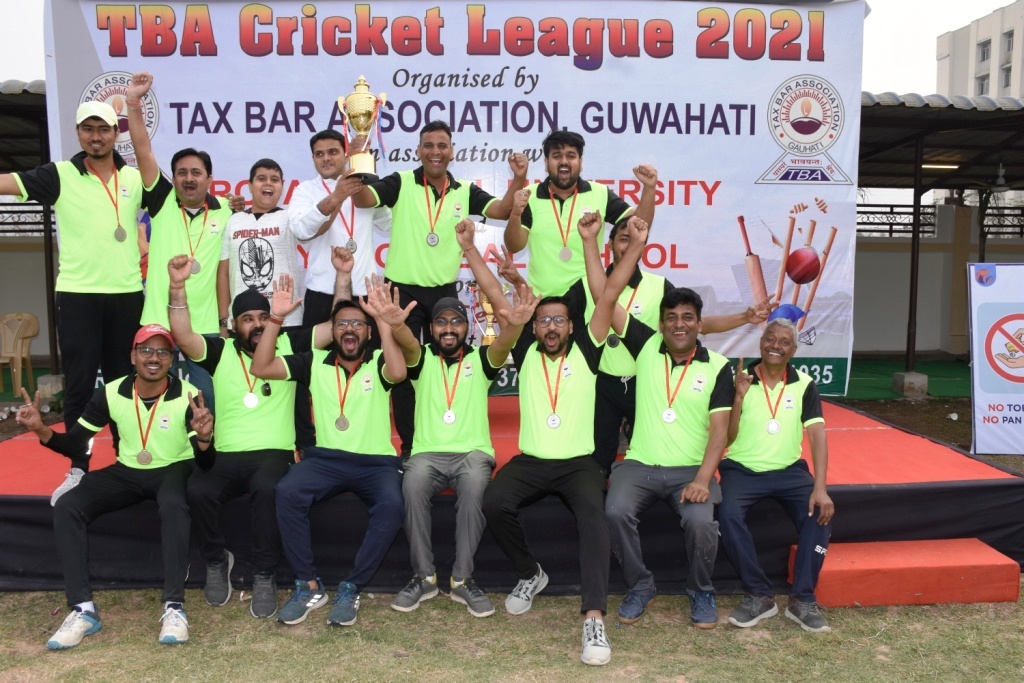 TBA Cricket League 2021